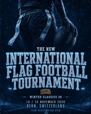 Torneo Internacional de Flag Football: Capital Winter Classics