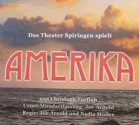 Theater Spiringen: Amerika