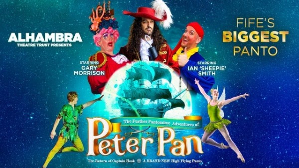DIE WEITEREN PANTOMIMENABENTEUER VON PETER PAN