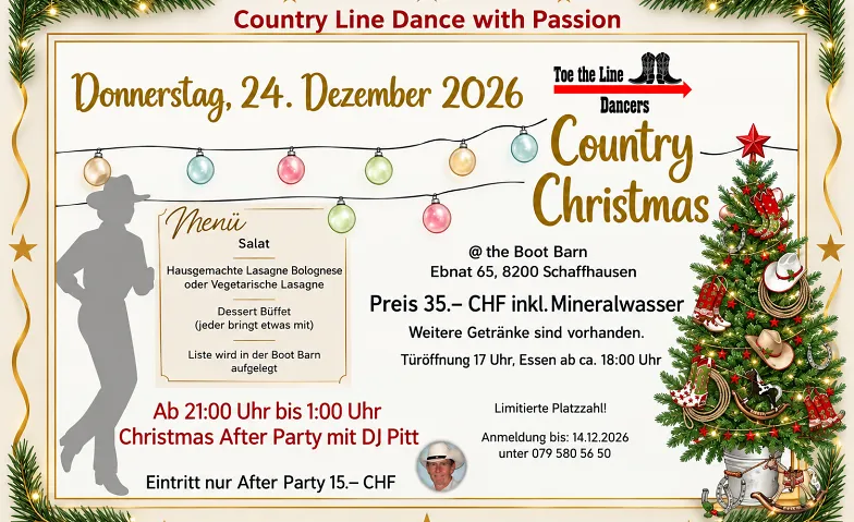 Country Christmas