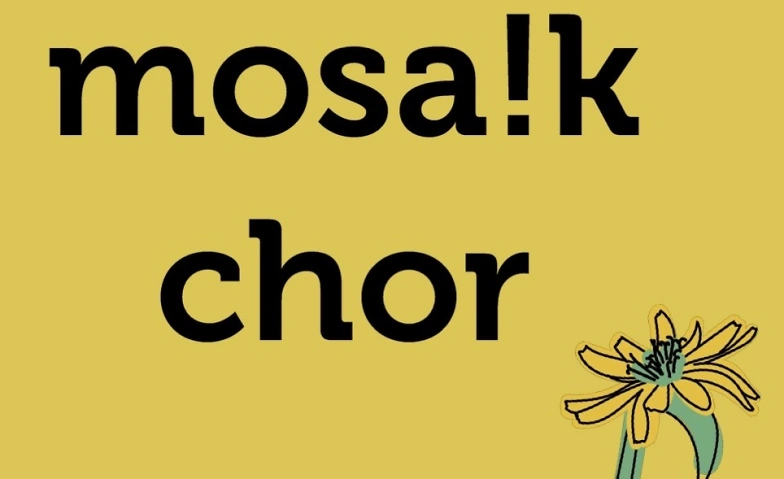 mosa!k Chor, singen und klingeln für Alle