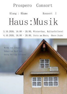 Haus:Musik