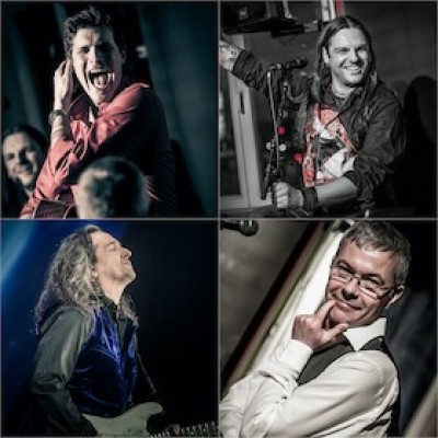 Sascha im Quadrat - Guest: Carina Smerdon