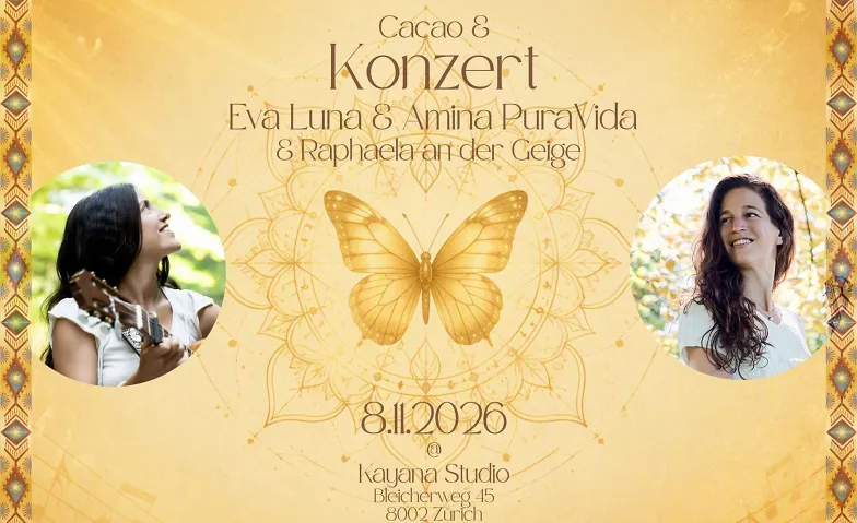 Konzert - Eva Luna & Amina PuraVida