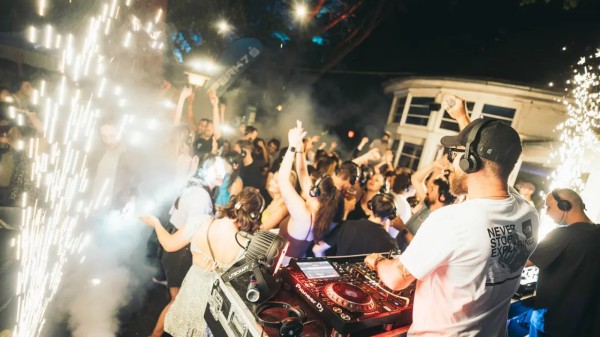 Silent Disco