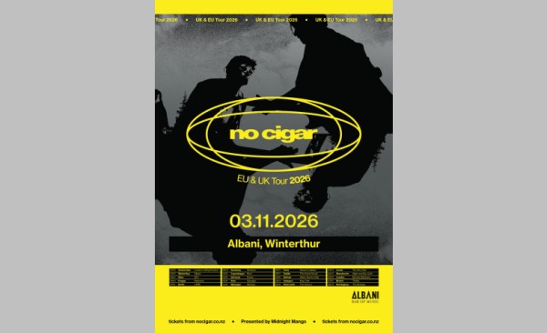 No Cigar (NZ)