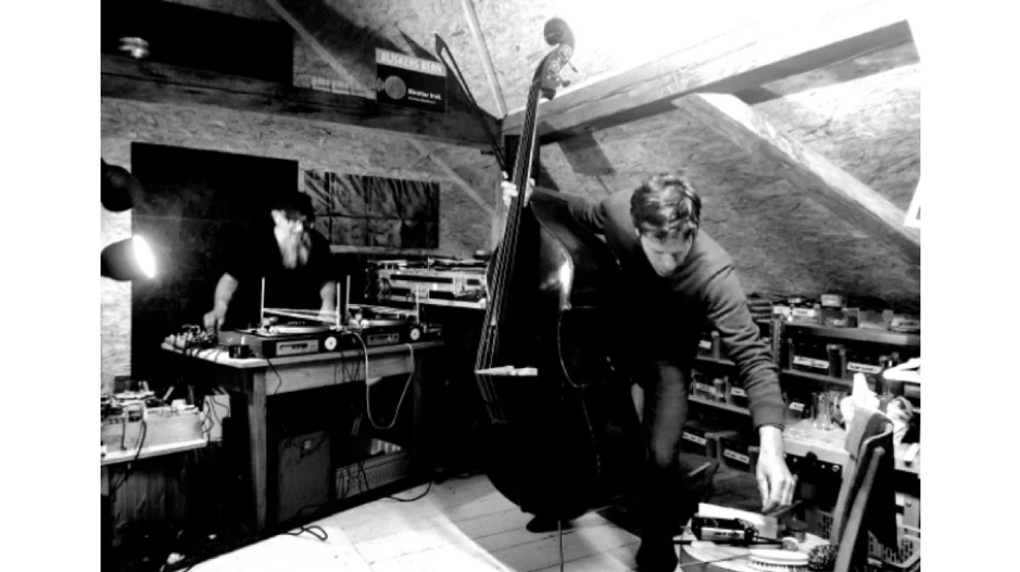 FREQUENZE LIBERE – Concert : Sebastian Rotzler & Strotter Inst.