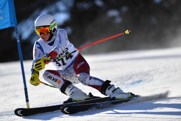 International Youth Ski Race «Silvano Beltrametti»