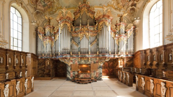 Organ Walk