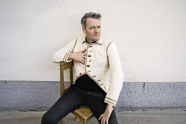 Christof Spörk «Maximo Lieder»