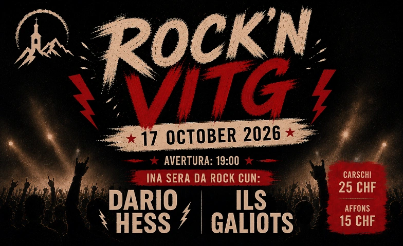 Rock‘n Vitg