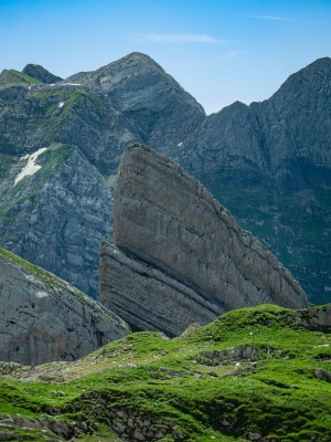 Geology of Switzerland