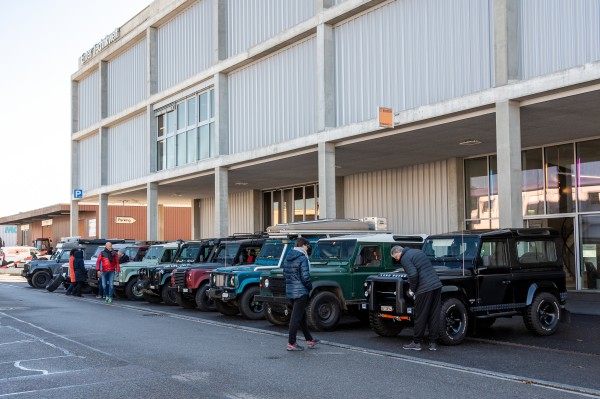 4x4 Vehicle Meeting