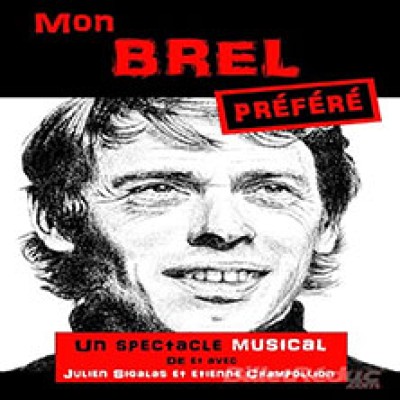 Mon Brel Préféré