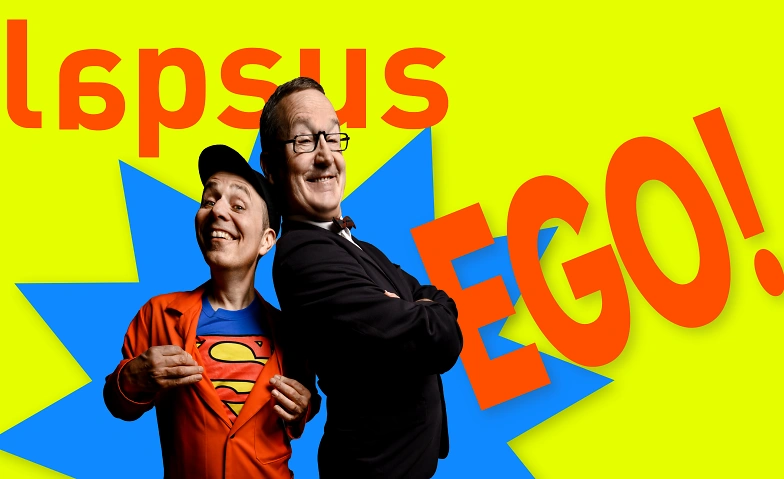 Lapsus: EGO