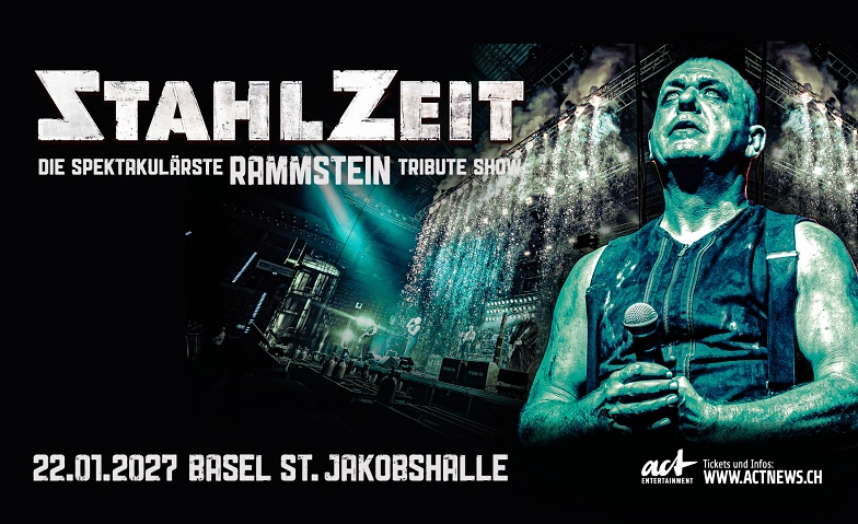Stahlzeit