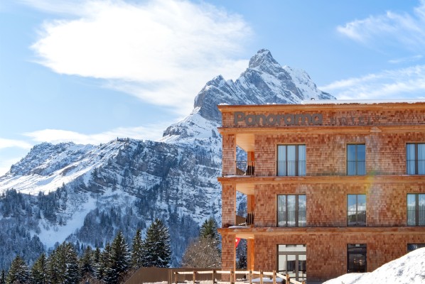 Apertura de invierno en el Panoramahotel, 12 de diciembre de 2026
