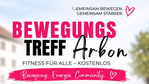 Bewegungstreff Arbon – Free Fitness Training for Everyone