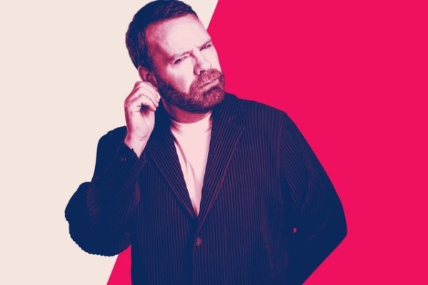 Neil Delamere - Neil's On Wheels