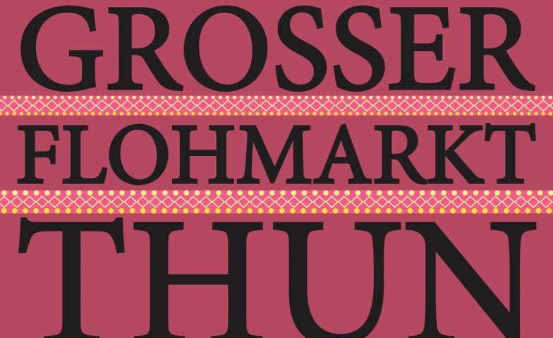 Grosser Flohmarkt Thun