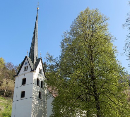 Service de culte pour la Fête d'automne avec Communion
