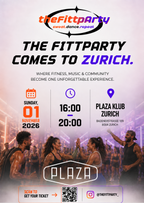The FittParty