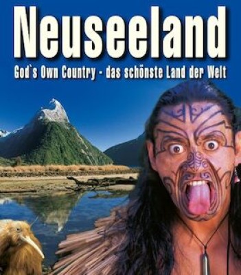 NEUSEELAND - God's Own Country - the most beautiful end of the world