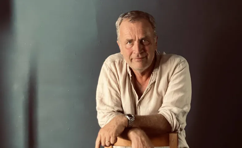 Querfeldein mit Alex Capus