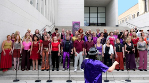 25 Years of Berliner Soulchor e. V.