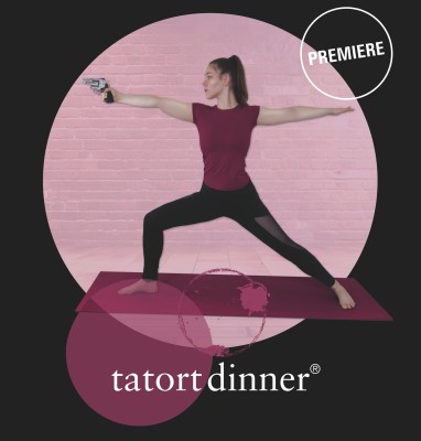 Tatort Dinner: THE MOST ATHLETIC CRIME OF ALL TIME