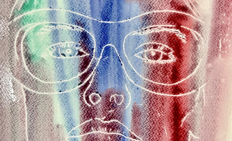 Kunstkurs Aquarell experimental