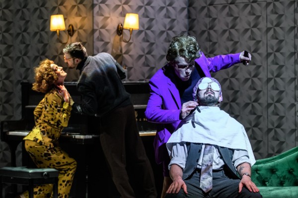 The Barber of Seville