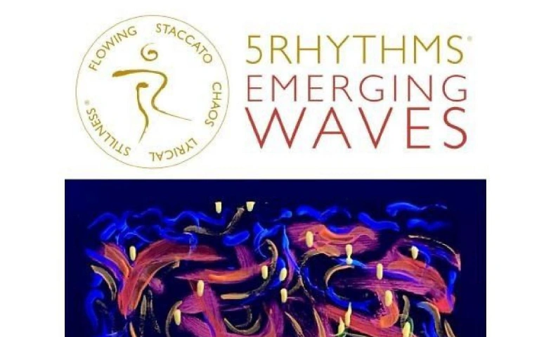 5Rhythms® Emerging Waves - Zurich - Ecstatic Dance
