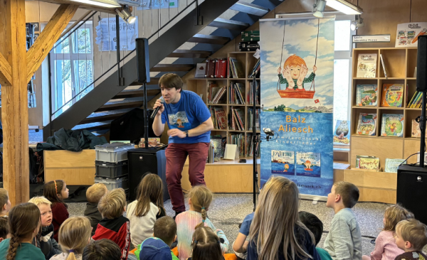 Kinderkonzert mit Balz Aliesch