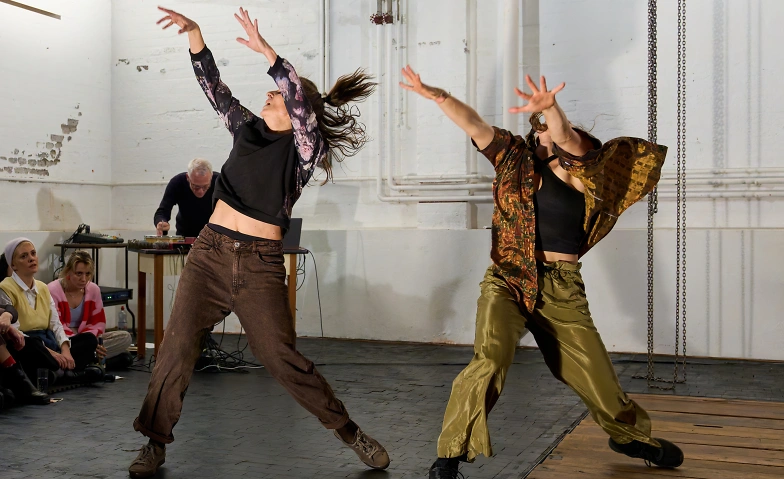 APRÈS CELA, Vous Voulez Danser