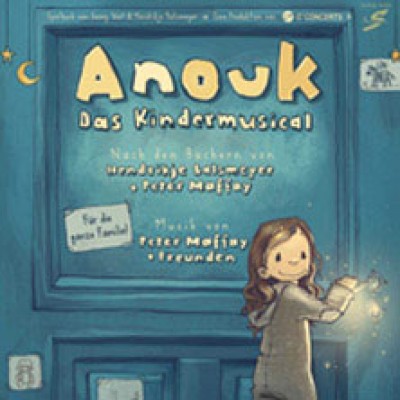Anouk – La comédie musicale pour enfants