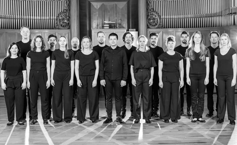 Zurich Chamber Singers vorweihnachtlich bei SeetalClassics