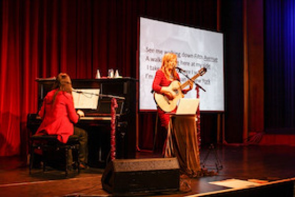 Schalala - The Sing-Along Event