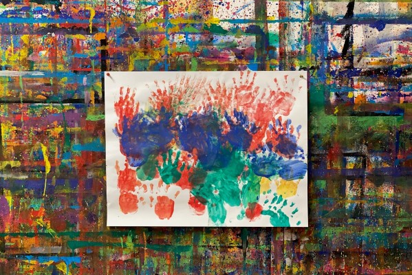 Open Painting Studio