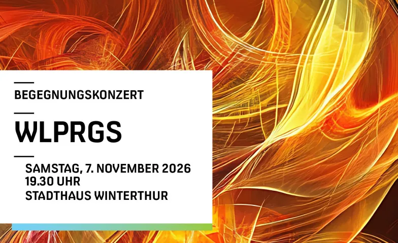 WLPRGS – Die erste Walpurgisnacht F. Mendelssohn-Bartholdy