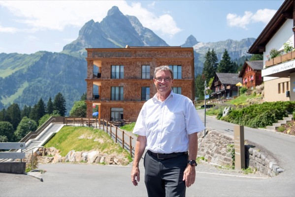 Jubiläum 1 Jahr Panoramahotel Braunwald, 17. Oktober 2026
