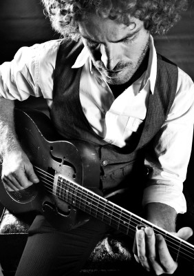 Gerald Clark & Jiří Maršíček, blues
