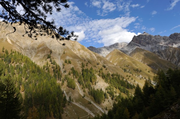 Geführte Wanderung Val Trupchun