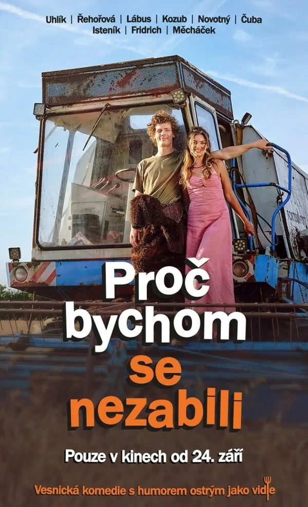 Proč bychom se nezabili 2D/PZ