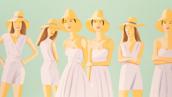 Alex Katz Springtime 2026 - New Print Edition Released