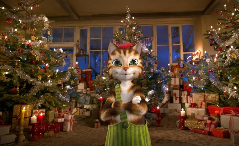 Pettersson & Findus – Das schönste Weihnachten überhaupt
