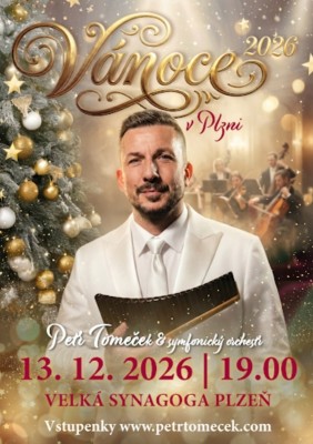 Petr Tomeček / Christmas 2026 in Plzeň