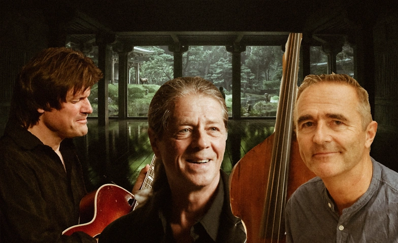 Carte Blanche Swiss Jazz mit Stephan Athanas am Bass