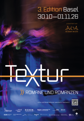 TEXTUR 2026 - "Romane und Romanzen"