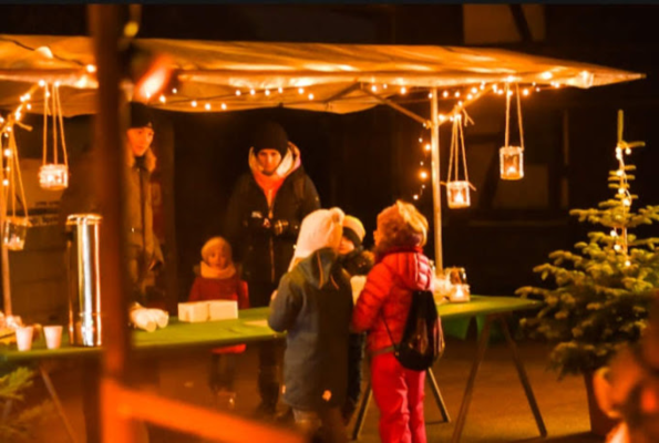 Treitner Adventsmärit